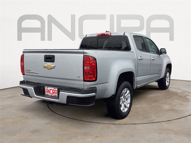 Used Car 2019 Chevrolet Colorado  Lt For Sale Under $25,000 In San Antonio, Texas