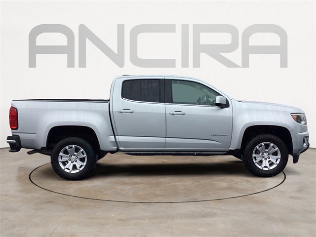 Used Car 2019 Chevrolet Colorado  Lt For Sale Under $25,000 In San Antonio, Texas
