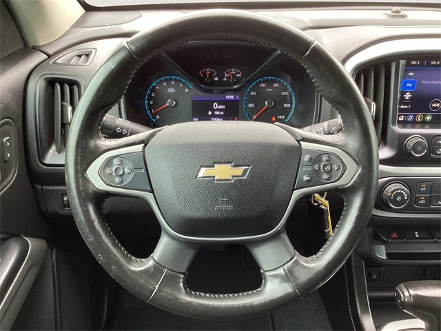 Used Car 2019 Chevrolet Colorado  Lt For Sale Under $25,000 In San Antonio, Texas
