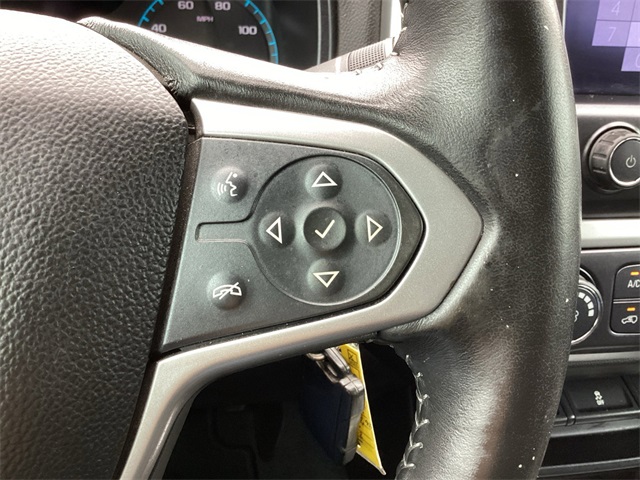 Used Car 2019 Chevrolet Colorado  Lt For Sale Under $25,000 In San Antonio, Texas