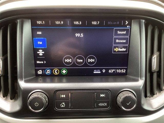 Used Car 2019 Chevrolet Colorado  Lt For Sale Under $25,000 In San Antonio, Texas