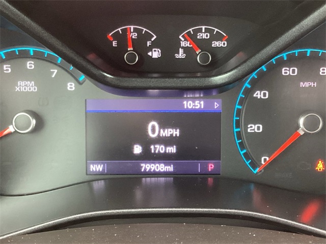 Used Car 2019 Chevrolet Colorado  Lt For Sale Under $25,000 In San Antonio, Texas