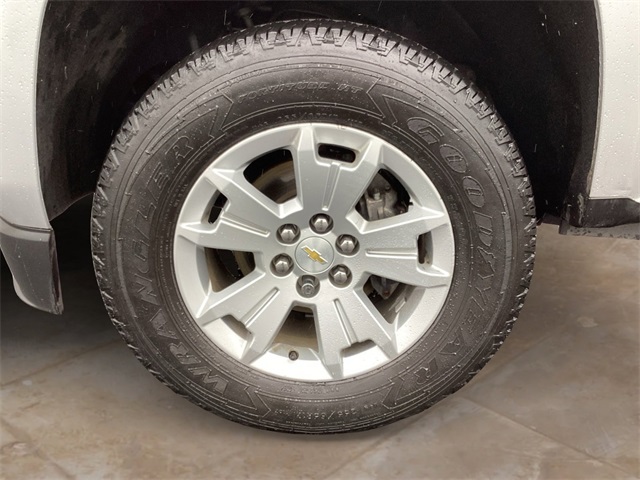 Used Car 2019 Chevrolet Colorado  Lt For Sale Under $25,000 In San Antonio, Texas