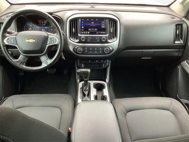 Used Car 2019 Chevrolet Colorado  Lt For Sale Under $25,000 In San Antonio, Texas