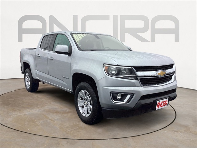 Used Car 2019 Chevrolet Colorado  Lt For Sale Under $25,000 In San Antonio, Texas