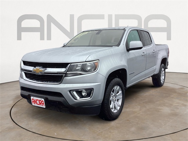 Used Car 2019 Chevrolet Colorado  Lt For Sale Under $25,000 In San Antonio, Texas