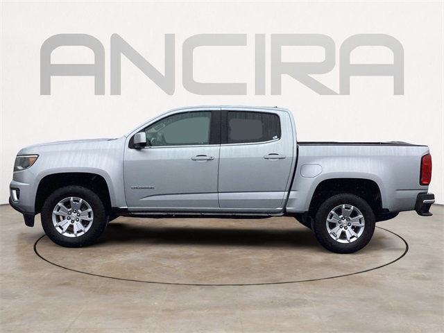 Used Car 2019 Chevrolet Colorado  Lt For Sale Under $25,000 In San Antonio, Texas