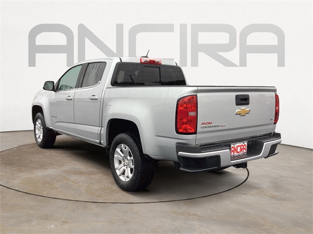 Used Car 2019 Chevrolet Colorado  Lt For Sale Under $25,000 In San Antonio, Texas