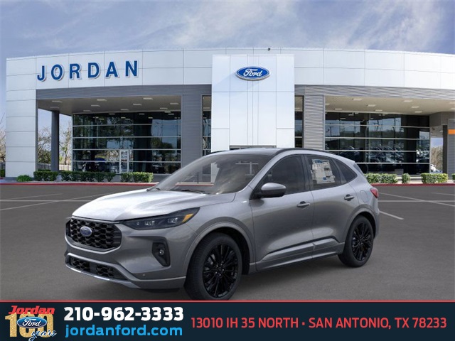 New Car 2025 Ford Escape Hybrid  St-line Elite For Sale In San Antonio, Texas