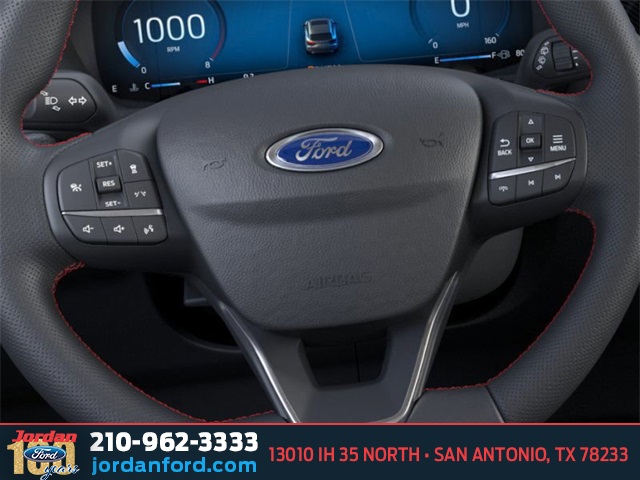 New Car 2025 Ford Escape Hybrid  St-line Elite For Sale In San Antonio, Texas