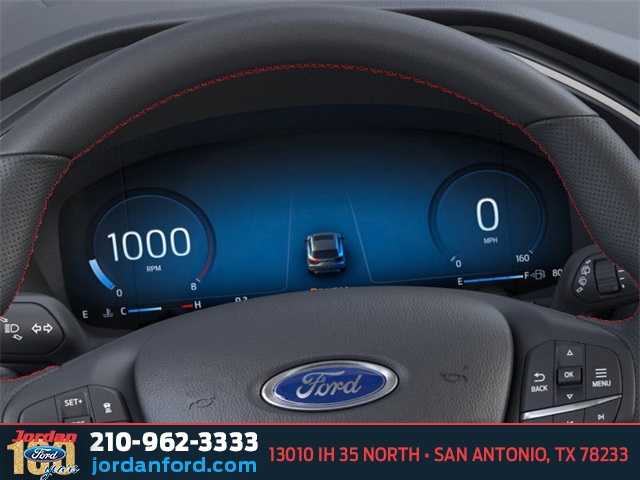 New Car 2025 Ford Escape Hybrid  St-line Elite For Sale In San Antonio, Texas