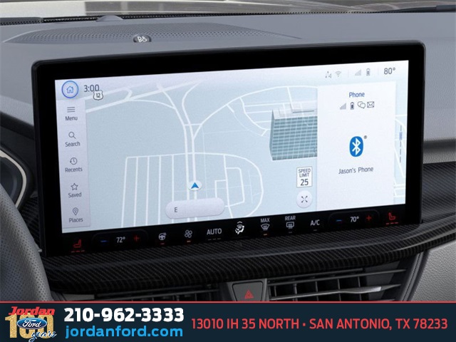 New Car 2025 Ford Escape Hybrid  St-line Elite For Sale In San Antonio, Texas