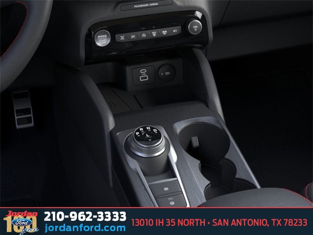 New Car 2025 Ford Escape Hybrid  St-line Elite For Sale In San Antonio, Texas
