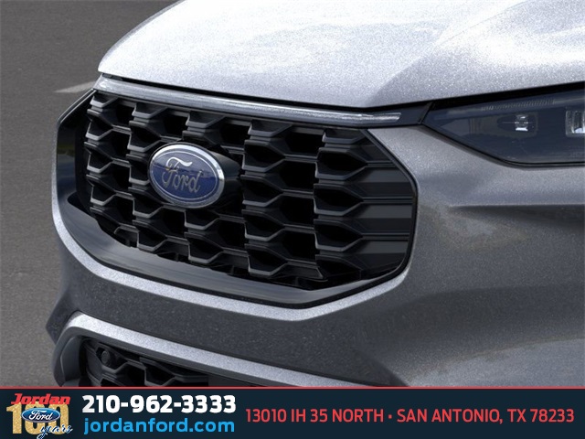 New Car 2025 Ford Escape Hybrid  St-line Elite For Sale In San Antonio, Texas