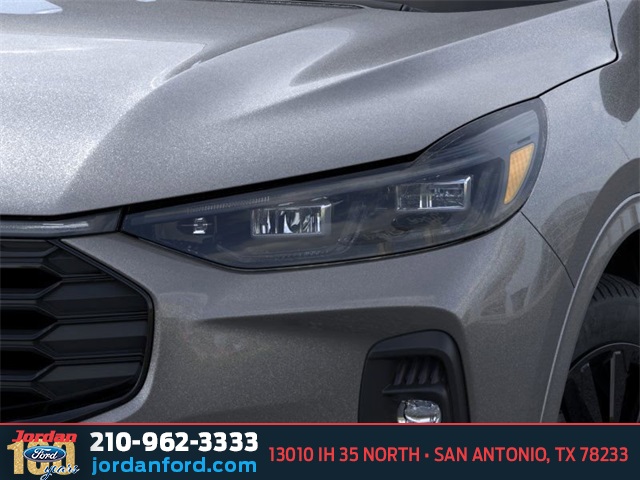 New Car 2025 Ford Escape Hybrid  St-line Elite For Sale In San Antonio, Texas
