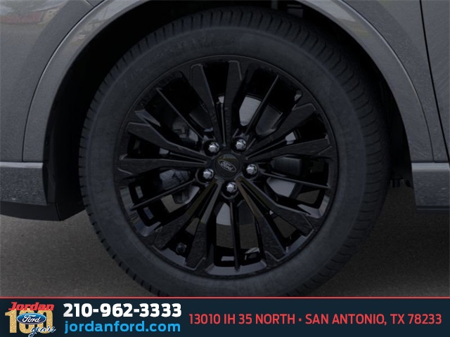 New Car 2025 Ford Escape Hybrid  St-line Elite For Sale In San Antonio, Texas