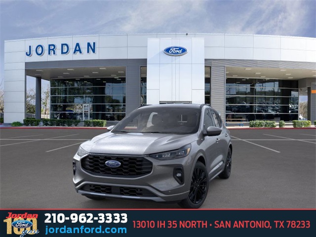 New Car 2025 Ford Escape Hybrid  St-line Elite For Sale In San Antonio, Texas