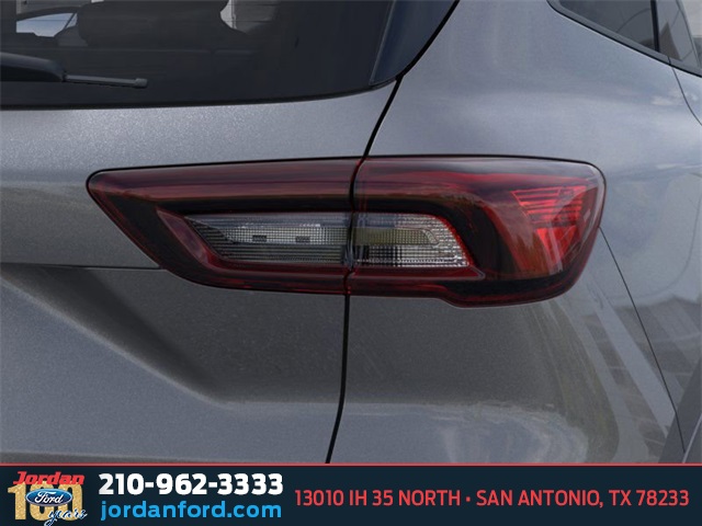 New Car 2025 Ford Escape Hybrid  St-line Elite For Sale In San Antonio, Texas