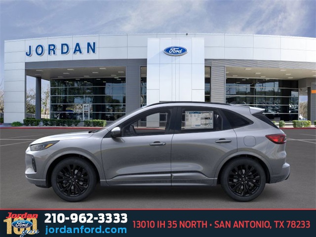 New Car 2025 Ford Escape Hybrid  St-line Elite For Sale In San Antonio, Texas