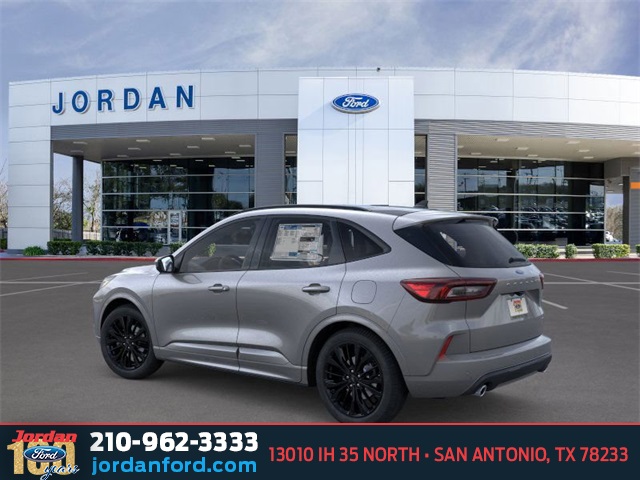 New Car 2025 Ford Escape Hybrid  St-line Elite For Sale In San Antonio, Texas