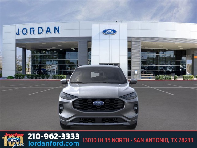 New Car 2025 Ford Escape Hybrid  St-line Elite For Sale In San Antonio, Texas