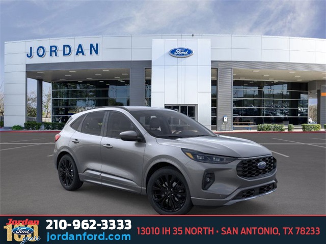New Car 2025 Ford Escape Hybrid  St-line Elite For Sale In San Antonio, Texas