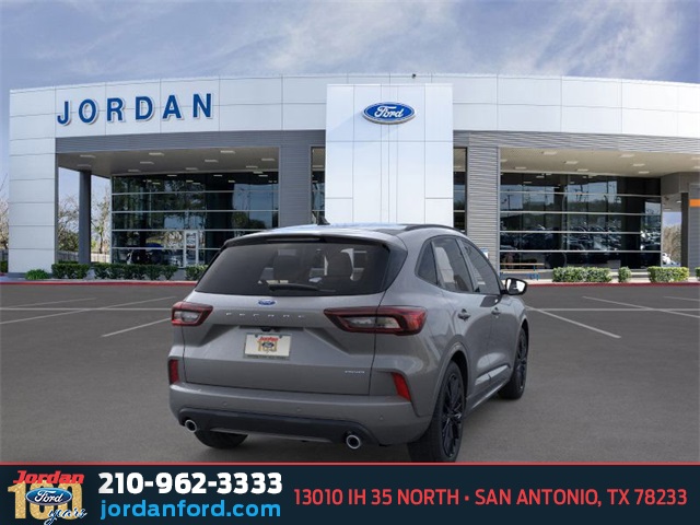 New Car 2025 Ford Escape Hybrid  St-line Elite For Sale In San Antonio, Texas