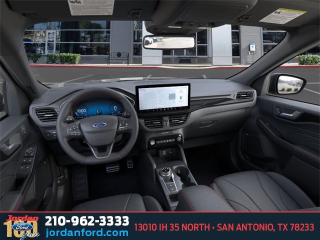 New Car 2025 Ford Escape Hybrid  St-line Elite For Sale In San Antonio, Texas