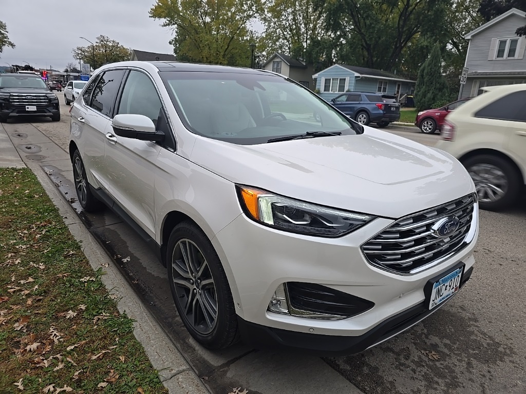 2019 Ford Edge