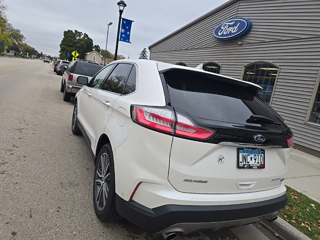 2019 Ford Edge