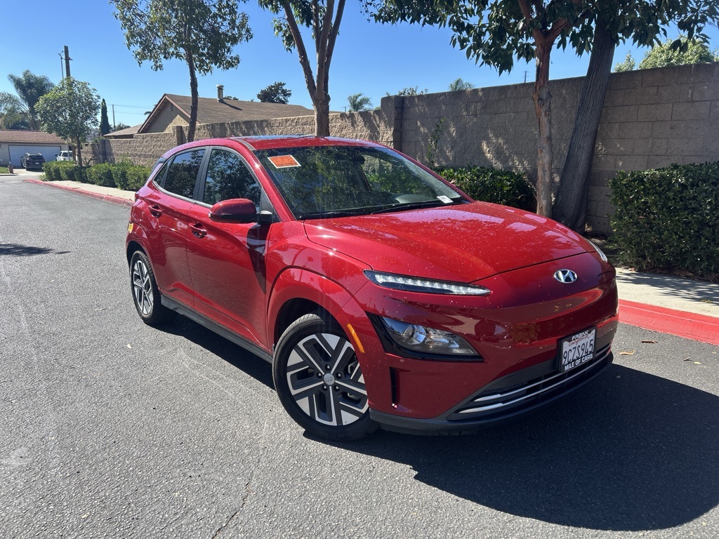 2023 Hyundai Kona Electric SEL