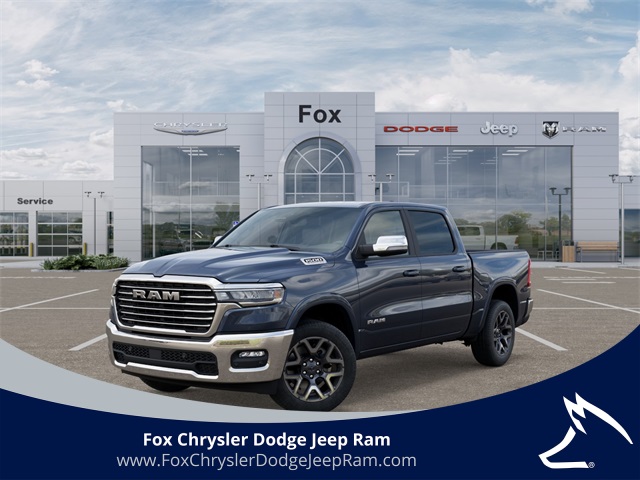 2026 RAM 1500 Laramie Crew Cab 4WD
