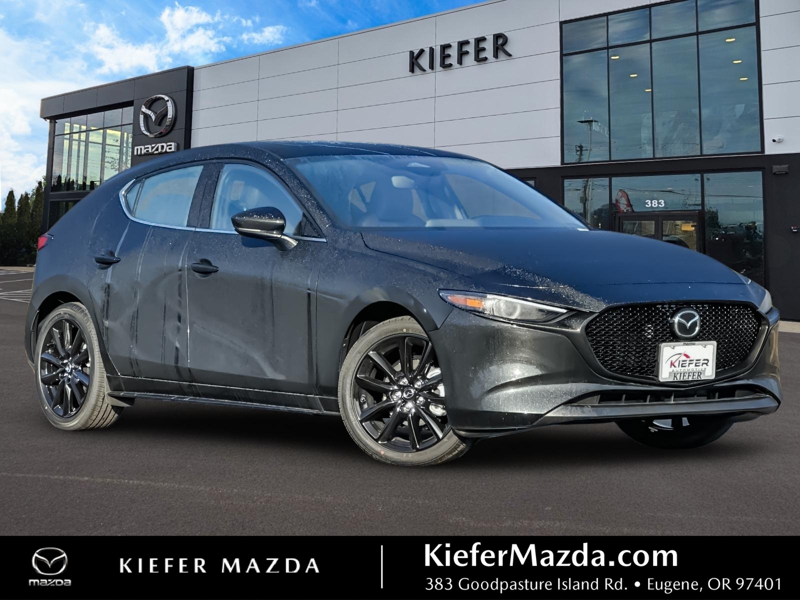 2026 Mazda MAZDA3 2.5 S Premium Hatchback FWD