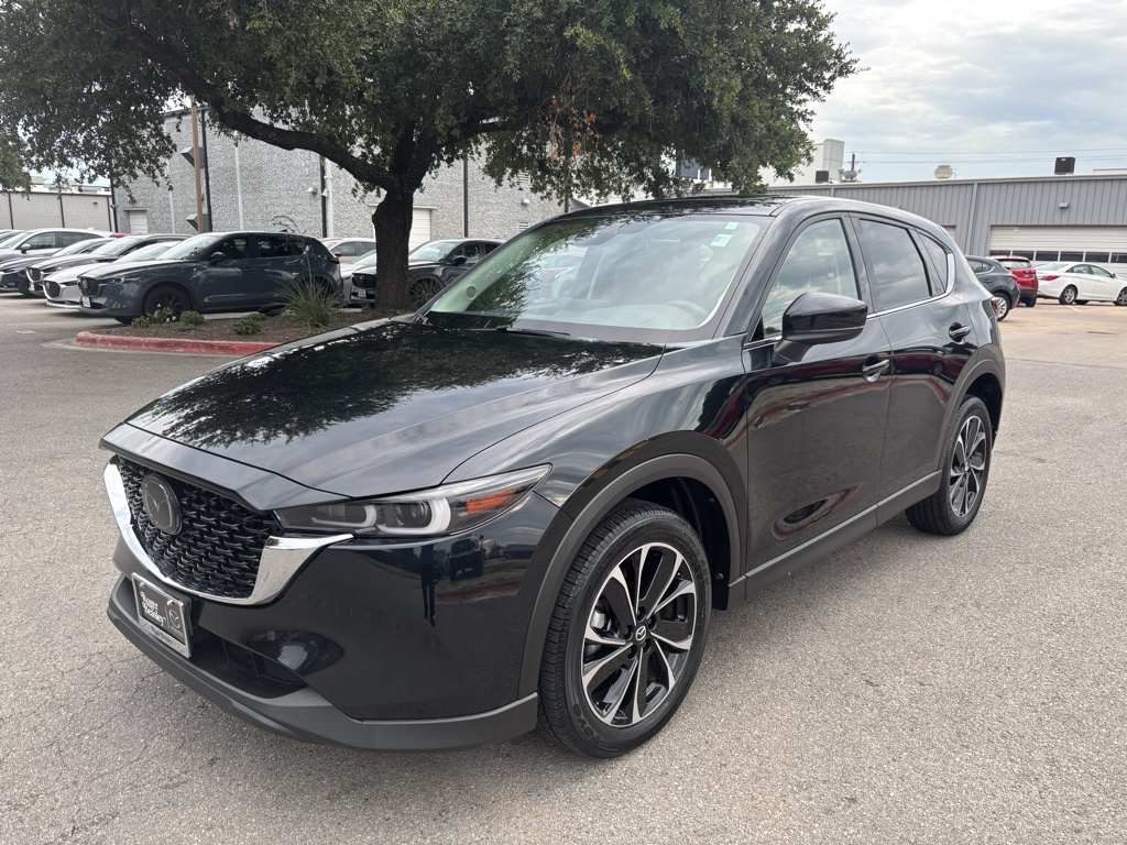 Used Car 2023 Mazda Cx-5  2.5 S Premium Package For Sale Under $30,000 In Austin, Texas