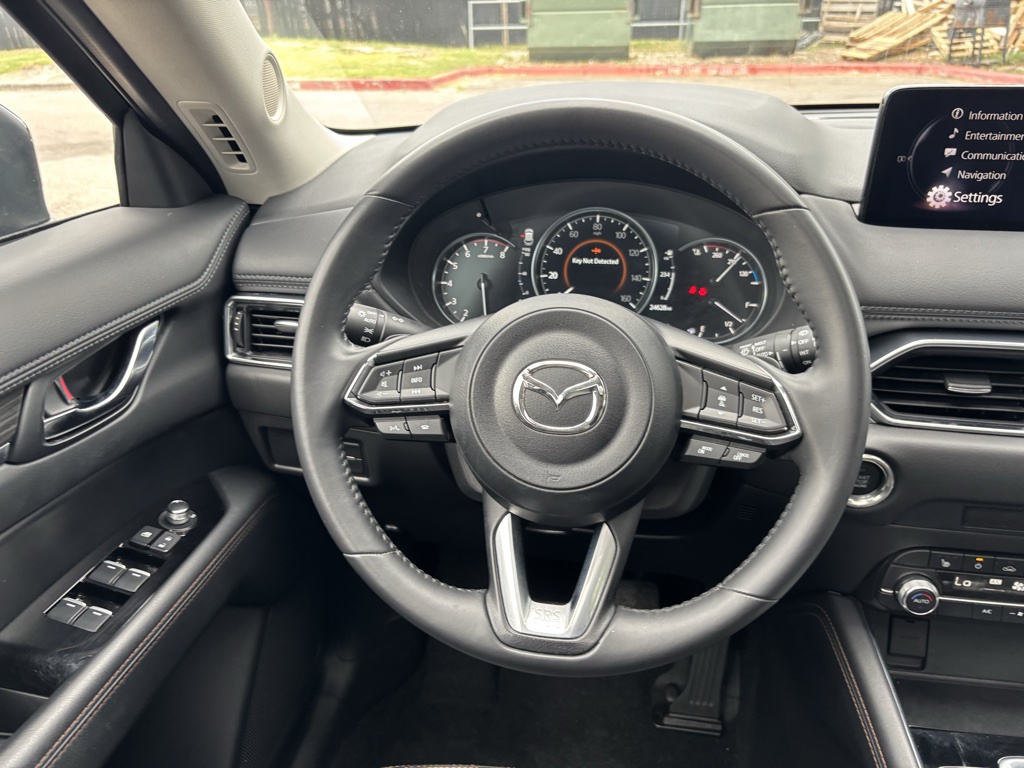 Used Car 2023 Mazda Cx-5  2.5 S Premium Package For Sale Under $30,000 In Austin, Texas
