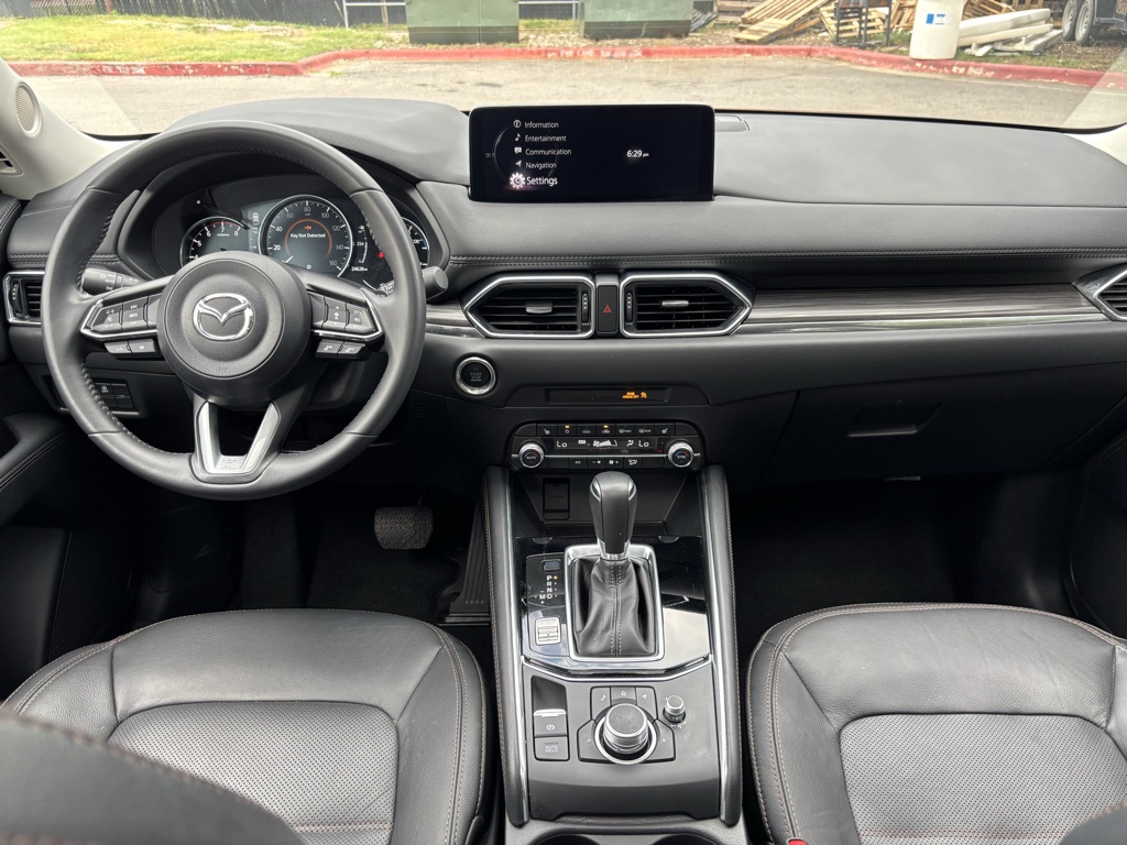 Used Car 2023 Mazda Cx-5  2.5 S Premium Package For Sale Under $30,000 In Austin, Texas