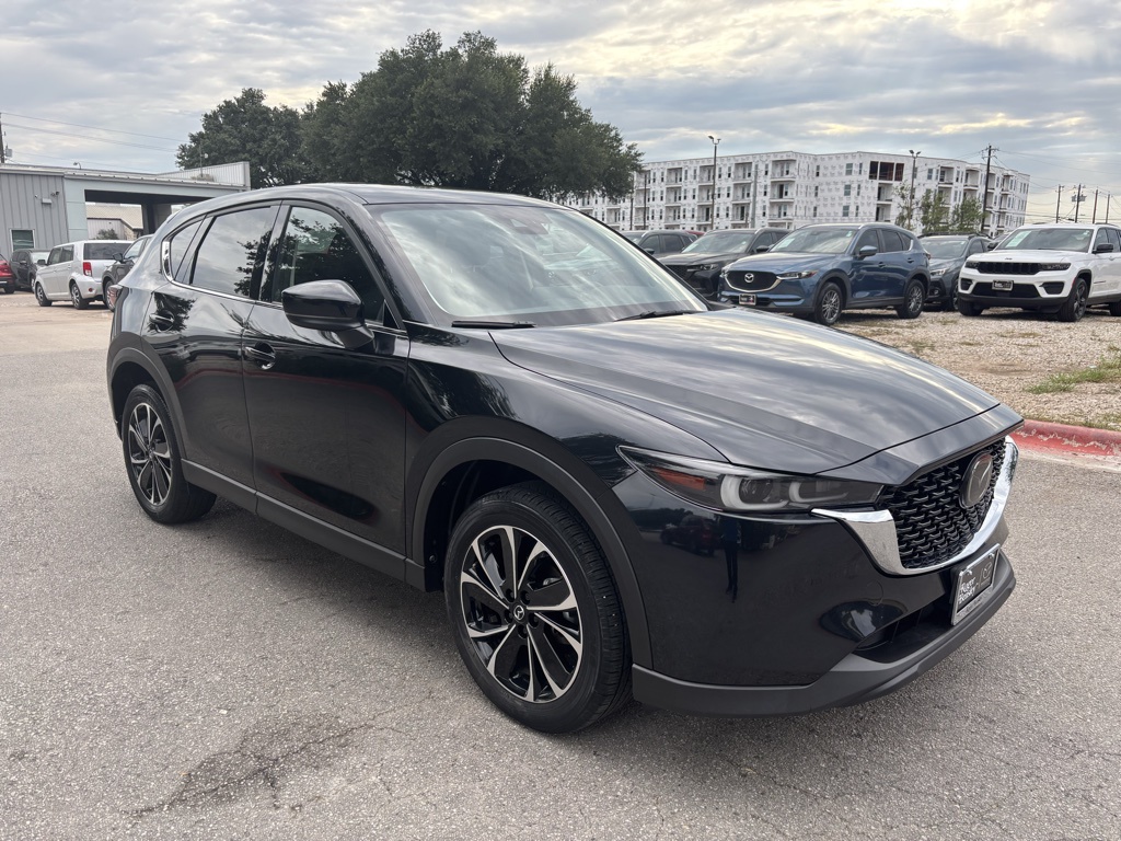 Used Car 2023 Mazda Cx-5  2.5 S Premium Package For Sale Under $30,000 In Austin, Texas