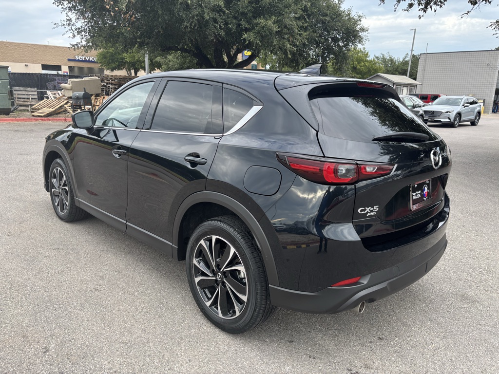 Used Car 2023 Mazda Cx-5  2.5 S Premium Package For Sale Under $30,000 In Austin, Texas