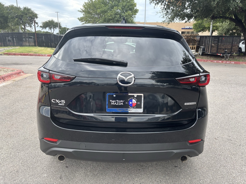 Used Car 2023 Mazda Cx-5  2.5 S Premium Package For Sale Under $30,000 In Austin, Texas