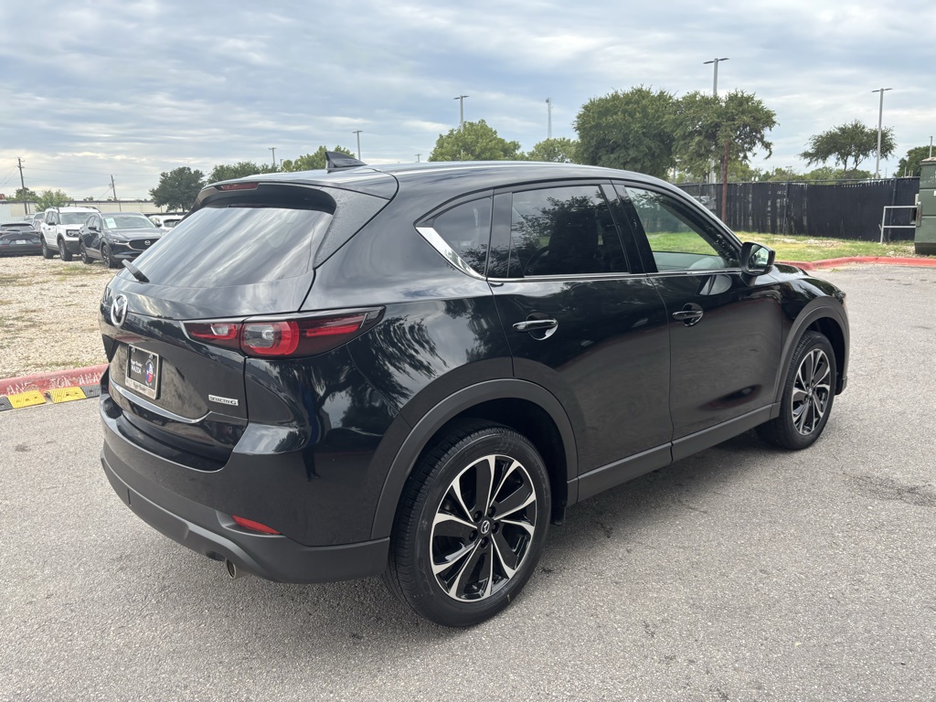 Used Car 2023 Mazda Cx-5  2.5 S Premium Package For Sale Under $30,000 In Austin, Texas