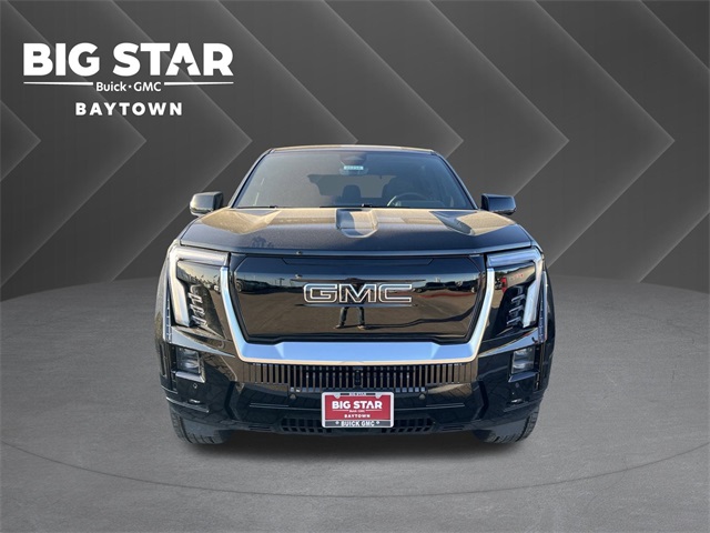 2025 GMC Sierra EV Denali Black at Big Star Buick GMC