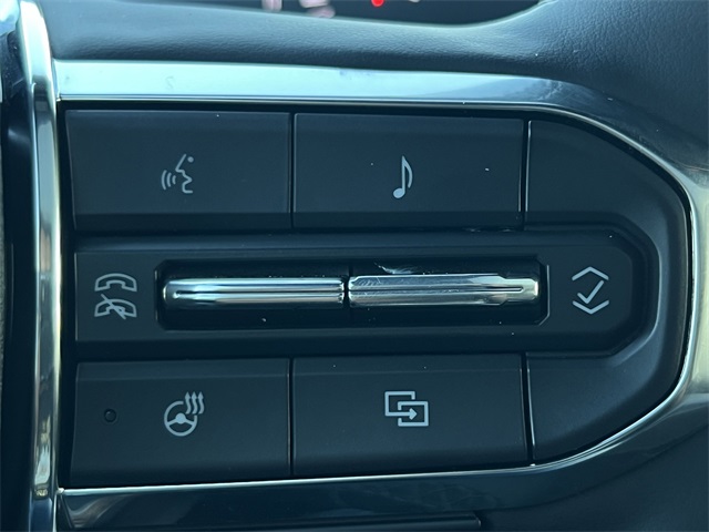 2025 GMC Sierra EV Denali Black at Big Star Buick GMC