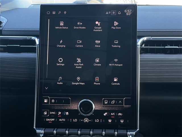 2025 GMC Sierra EV Denali Black at Big Star Buick GMC