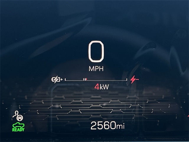 2025 GMC Sierra EV Denali Black at Big Star Buick GMC