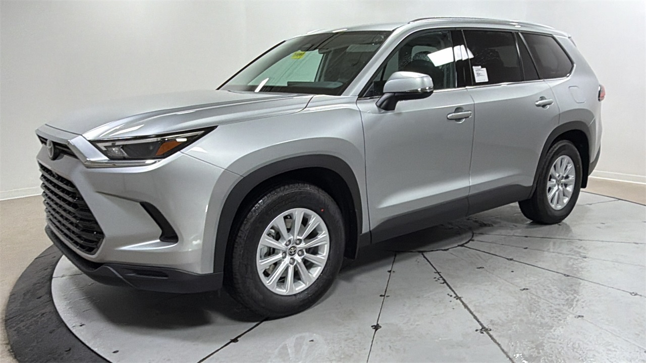 2026 Toyota Grand Highlander Hybrid XLE AWD