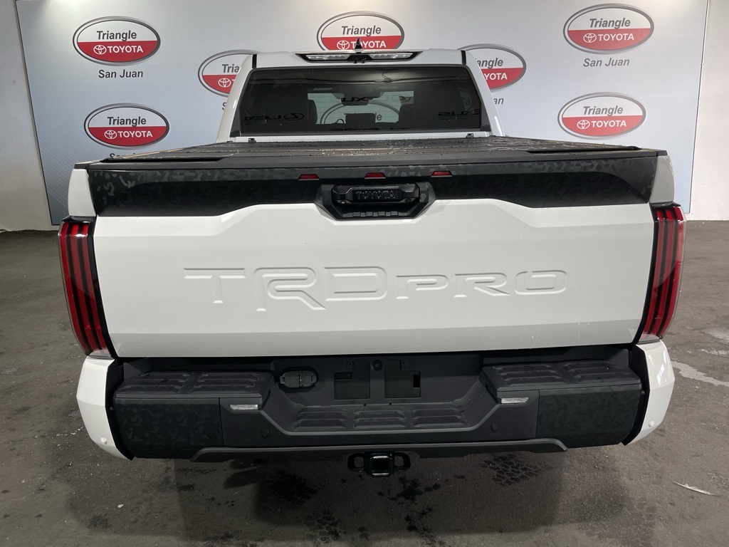 Thumbnail: 2025 Toyota Tundra - 4