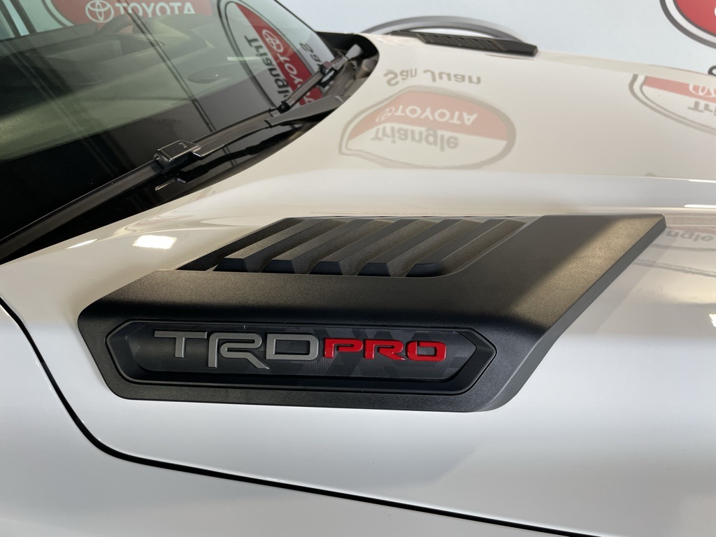 Thumbnail: 2025 Toyota Tundra - 8