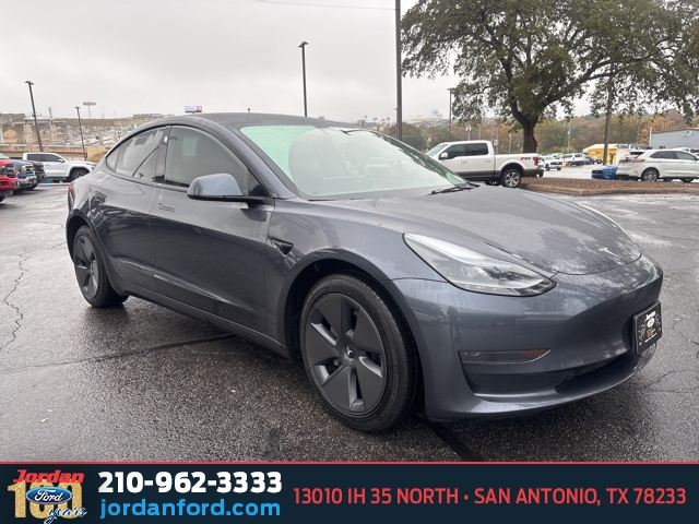 Used Car 2023 Tesla Model 3  Base For Sale Under $25,000 In San Antonio, Texas