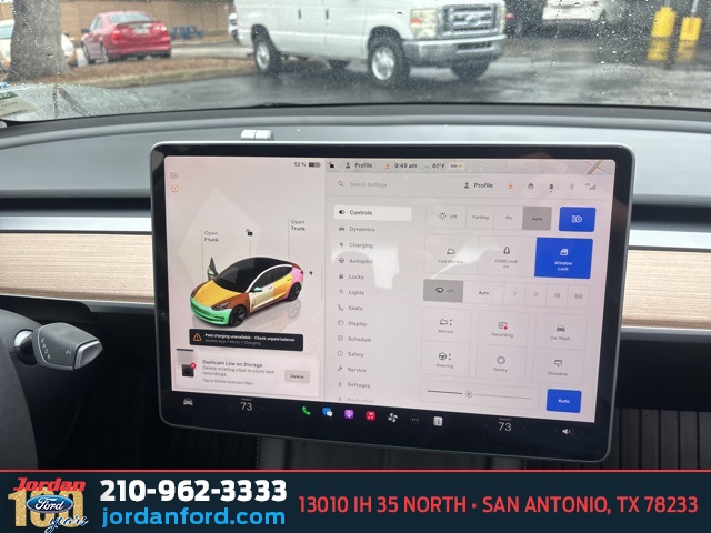 Used Car 2023 Tesla Model 3  Base For Sale Under $25,000 In San Antonio, Texas