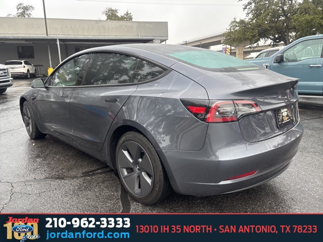 Used Car 2023 Tesla Model 3  Base For Sale Under $25,000 In San Antonio, Texas